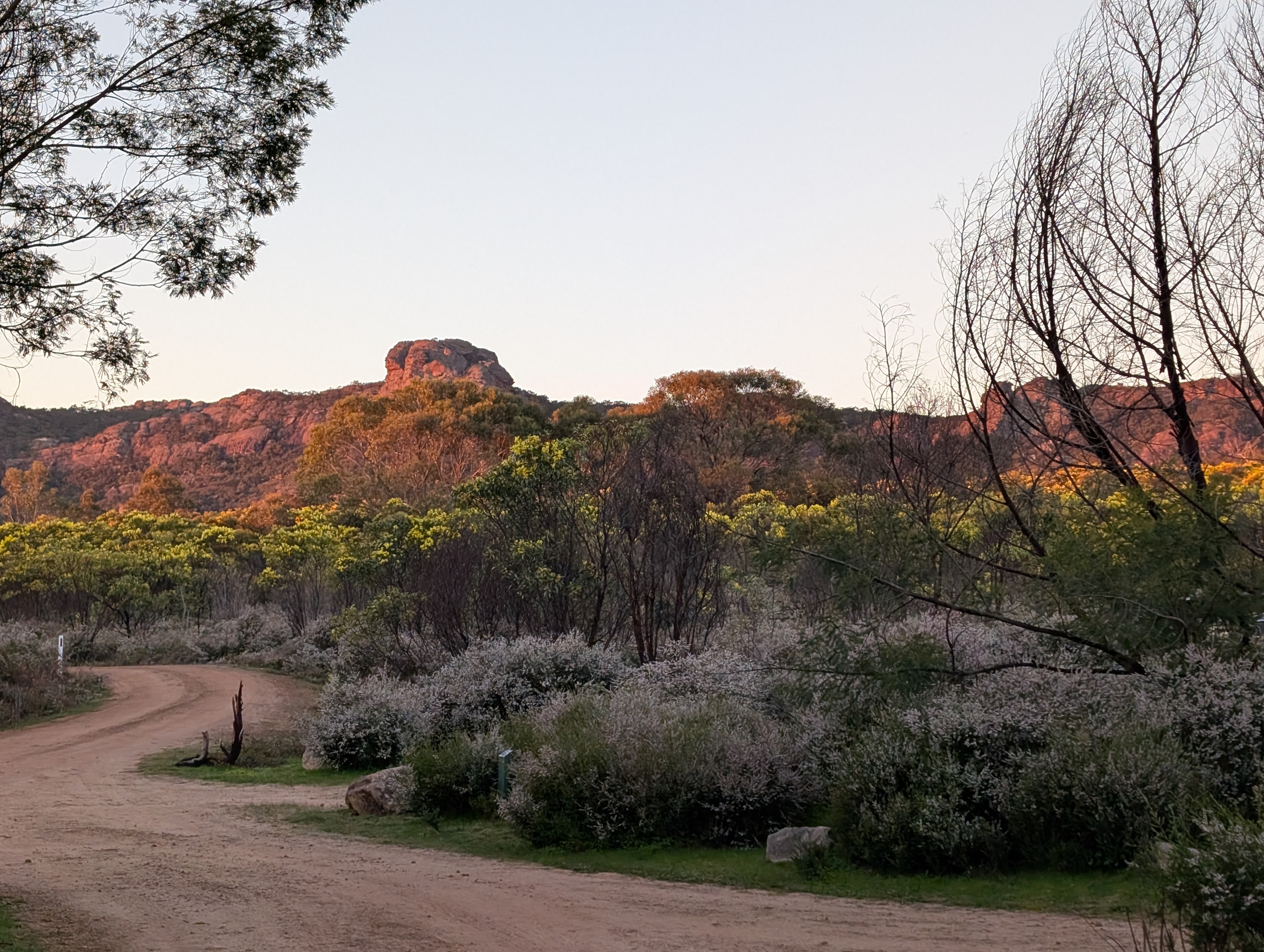 Snowy Mountains to Adelaide